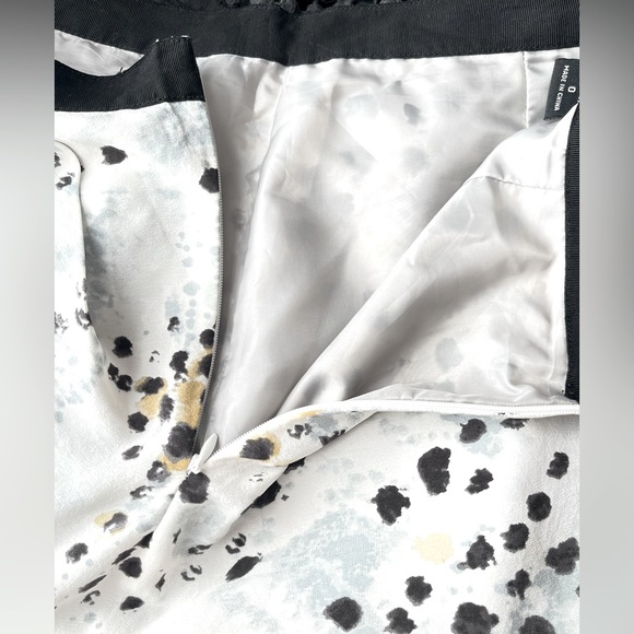 Victorias Secret Silk Skirt - Picture 4 of 4